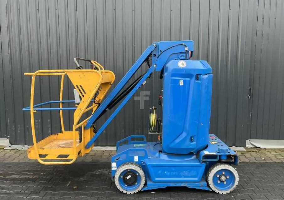 Haulotte STAR 10-1 - Nacelle à mât vertical: photos 2 Haulotte STAR 10-1 - Nacelle à mât vertical: photos 2