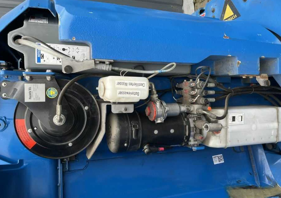 Haulotte STAR 10-1 - Nacelle à mât vertical: photos 4 Haulotte STAR 10-1 - Nacelle à mât vertical: photos 4