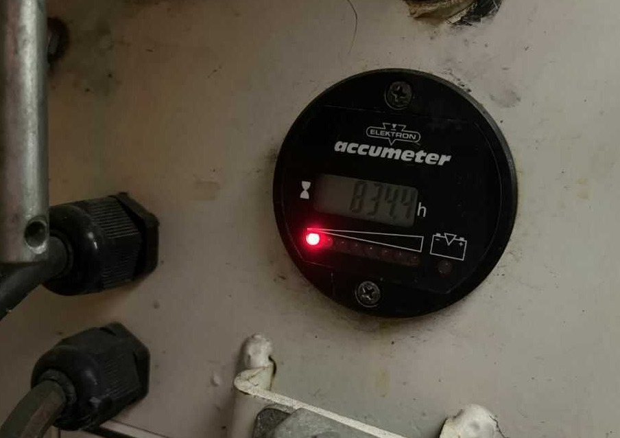 Nacelle ciseaux Holland-Lift ECOSTAR HL-11812: photos 10 Nacelle ciseaux Holland-Lift ECOSTAR HL-11812: photos 10