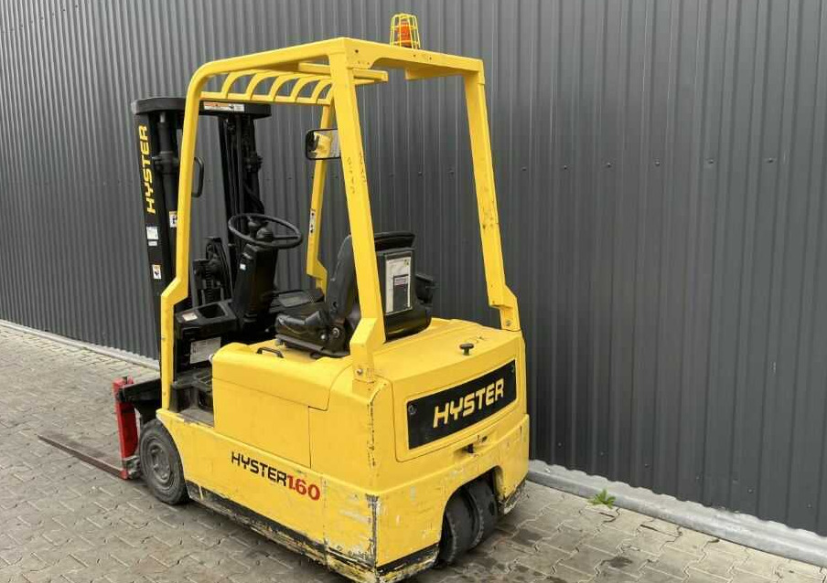 Hyster J1.60XMT - Chariot élévateur électrique: photos 3 Hyster J1.60XMT - Chariot élévateur électrique: photos 3