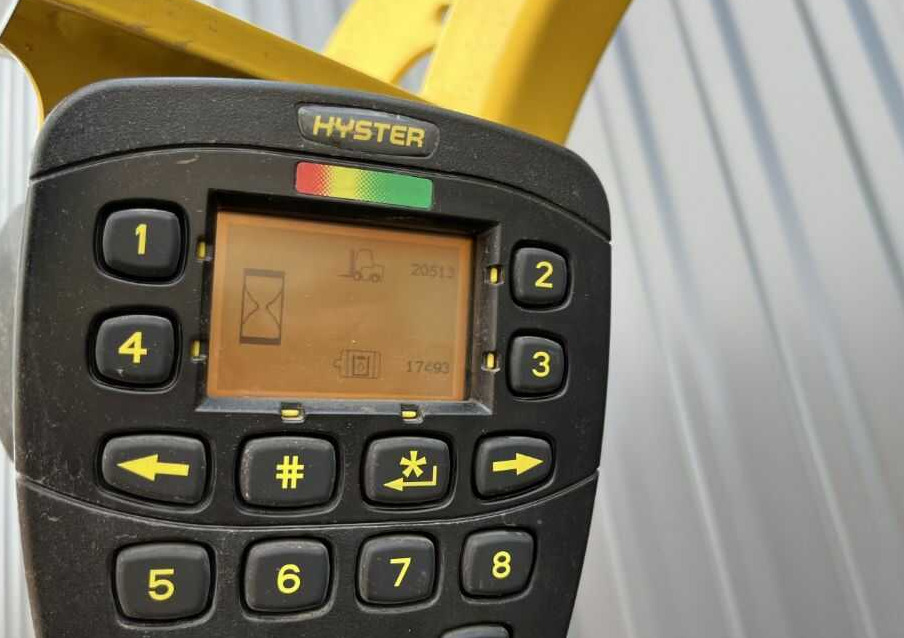 Hyster J1.6XN - Chariot élévateur électrique: photos 5 Hyster J1.6XN - Chariot élévateur électrique: photos 5