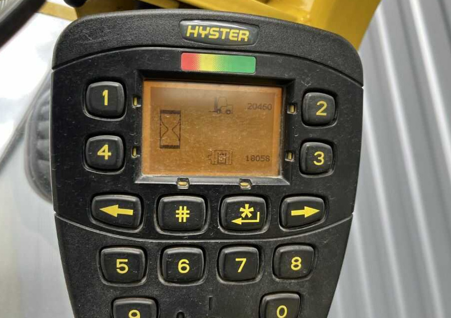 Hyster J3.0XN - Chariot élévateur électrique: photos 5 Hyster J3.0XN - Chariot élévateur électrique: photos 5