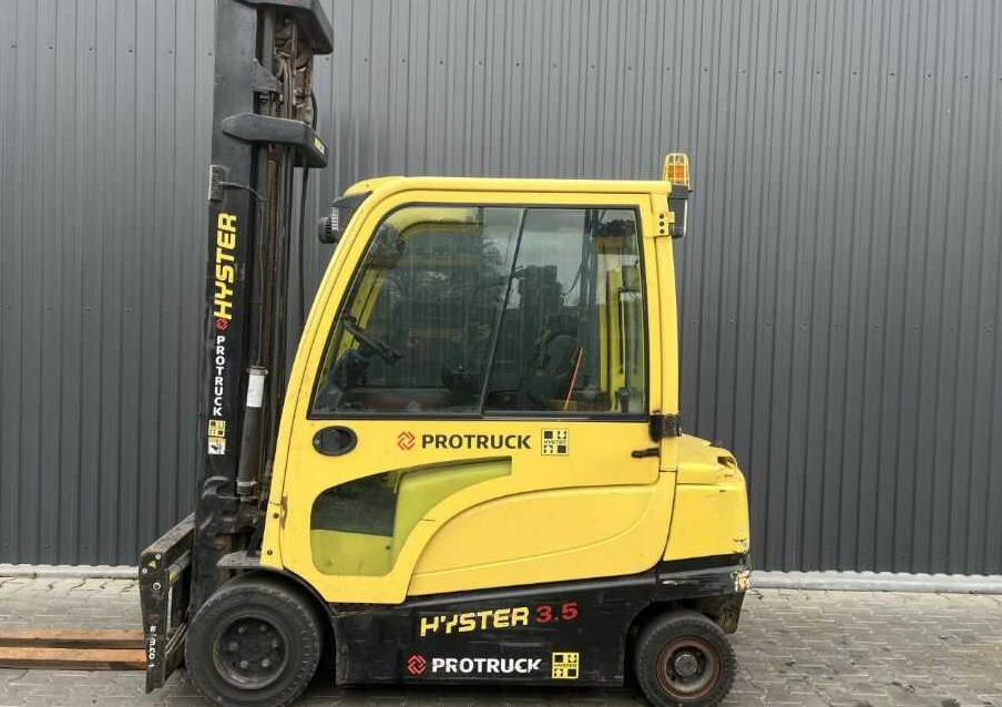 Hyster J3.5XN - Chariot élévateur électrique: photos 2 Hyster J3.5XN - Chariot élévateur électrique: photos 2