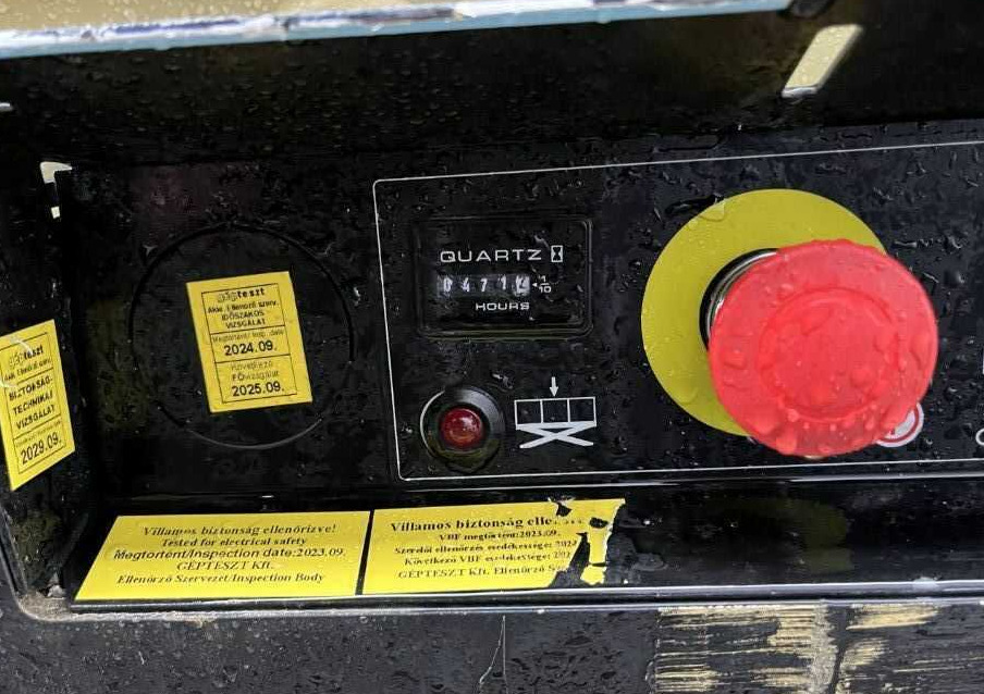 JLG 4045R - Nacelle ciseaux: photos 5 JLG 4045R - Nacelle ciseaux: photos 5