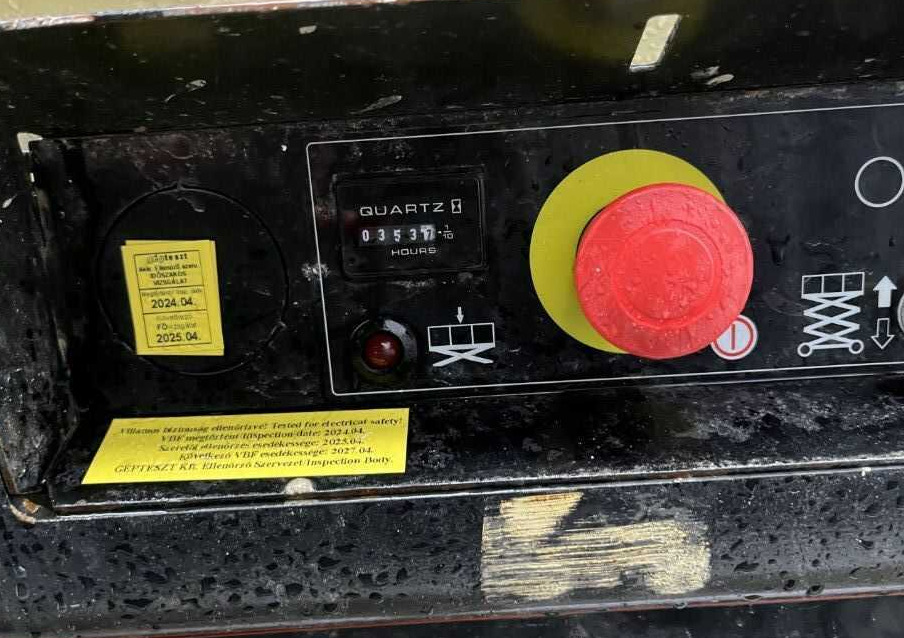 JLG 4045R - Nacelle ciseaux: photos 5 JLG 4045R - Nacelle ciseaux: photos 5