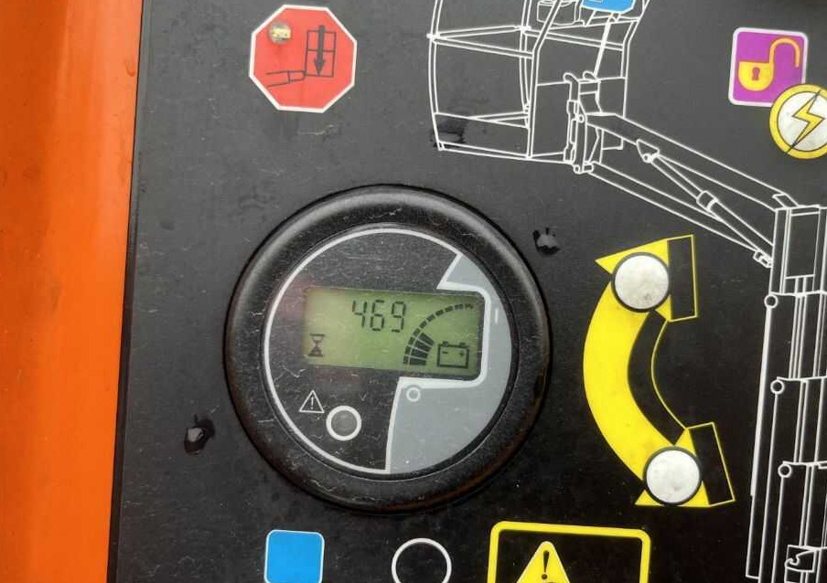 JLG Toucan 10EA - Nacelle à mât vertical: photos 5 JLG Toucan 10EA - Nacelle à mât vertical: photos 5