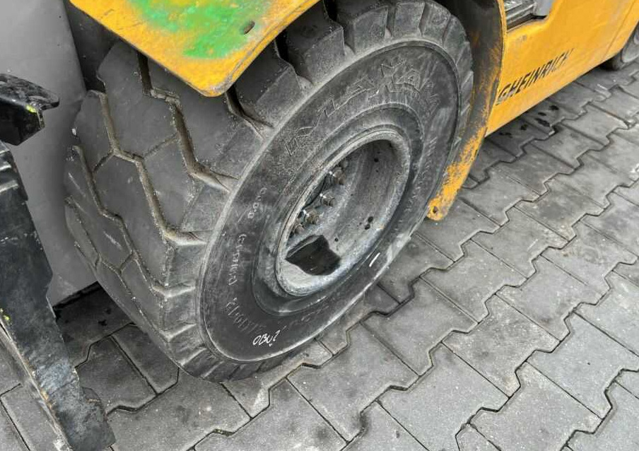 Jungheinrich DFG430s en crédit-bail Jungheinrich DFG430s: photos 8 Jungheinrich DFG430s en crédit-bail Jungheinrich DFG430s: photos 8