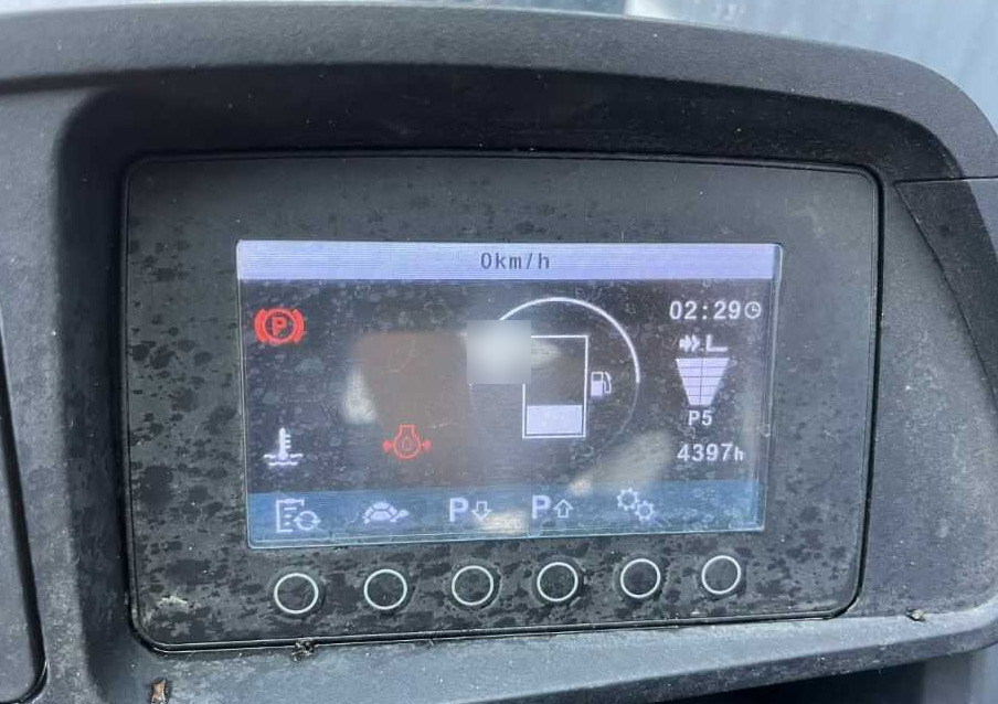 Jungheinrich DFGS50s en crédit-bail Jungheinrich DFGS50s: photos 6 Jungheinrich DFGS50s en crédit-bail Jungheinrich DFGS50s: photos 6