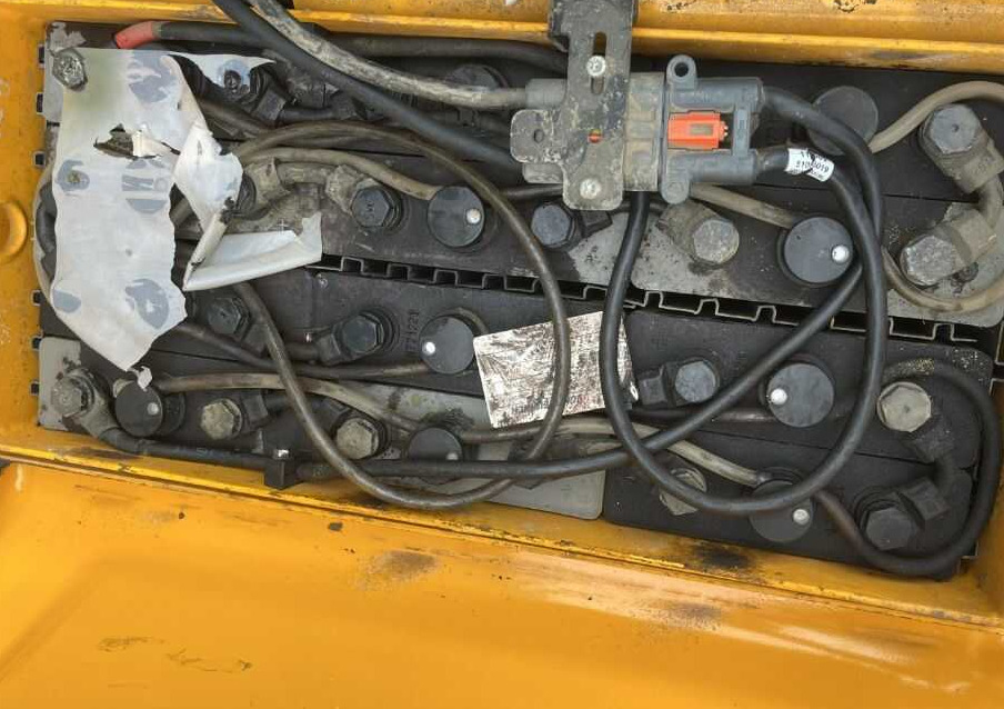 Jungheinrich ERE120 - Transpalette: photos 5 Jungheinrich ERE120 - Transpalette: photos 5