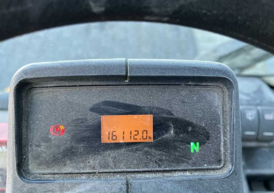 Jungheinrich TFGS50 - Chariot élévateur à gaz: photos 5 Jungheinrich TFGS50 - Chariot élévateur à gaz: photos 5