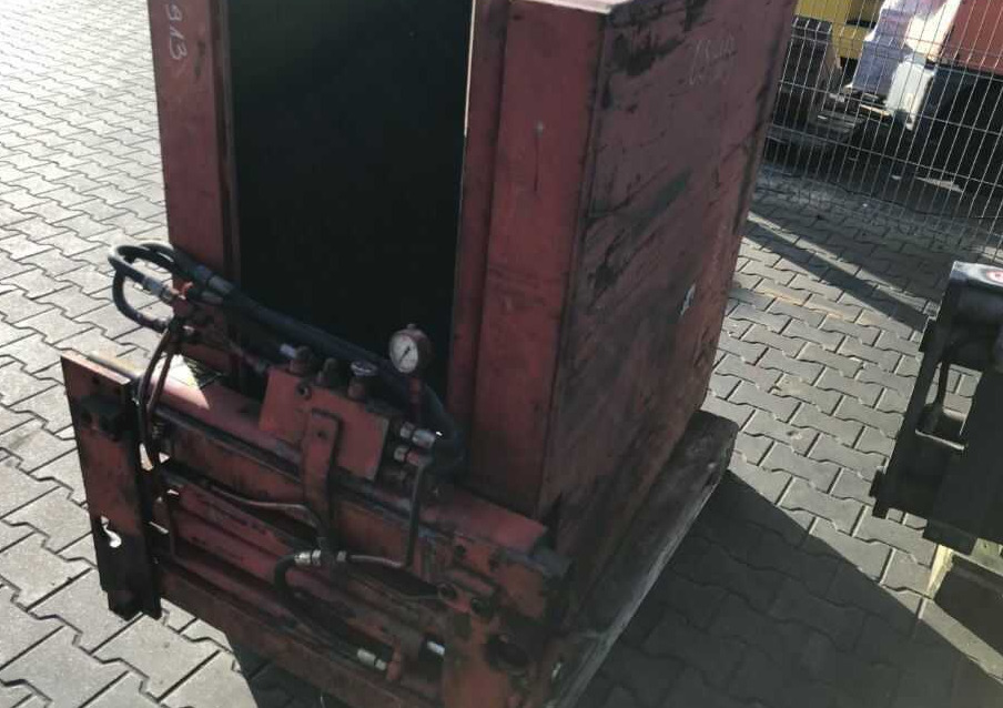 Kaup 1T213G, Kartonklammer - Pinces pour Matériel de manutention: photos 2 Kaup 1T213G, Kartonklammer - Pinces pour Matériel de manutention: photos 2