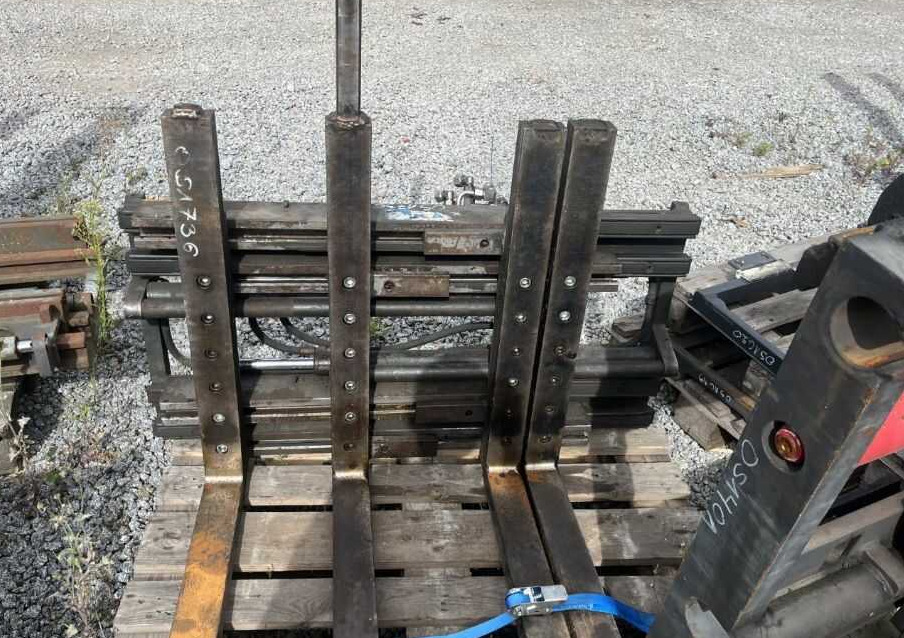 Kaup 2T429 - Fourches: photos 2 Kaup 2T429 - Fourches: photos 2