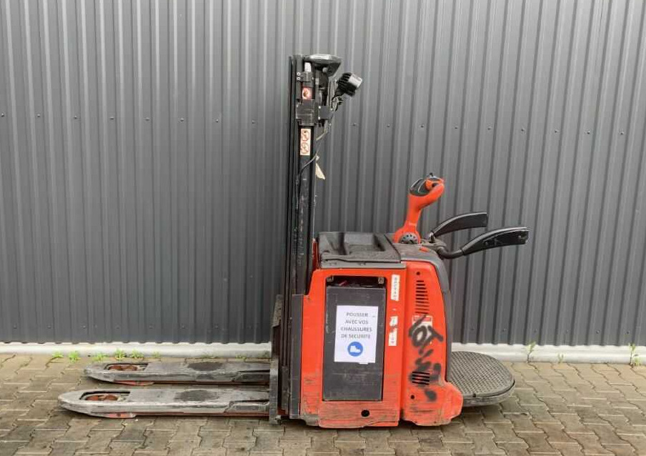 Linde D12AP - Gerbeur: photos 2 Linde D12AP - Gerbeur: photos 2