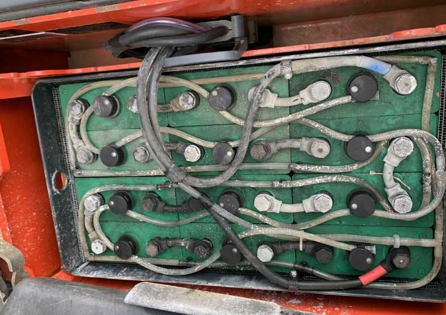 Linde D12AP - Gerbeur: photos 5 Linde D12AP - Gerbeur: photos 5