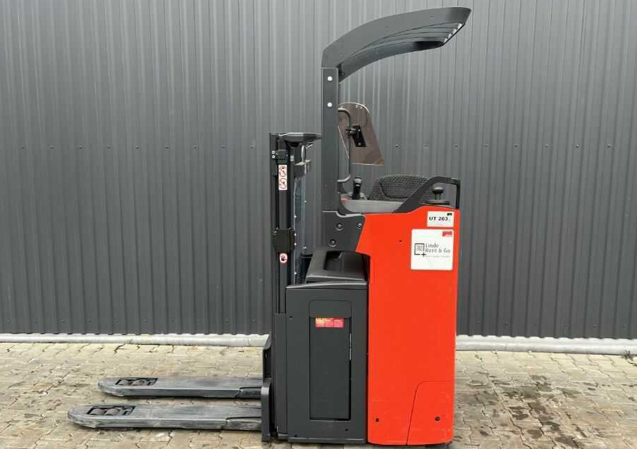 Linde D12R - Gerbeur: photos 2 Linde D12R - Gerbeur: photos 2