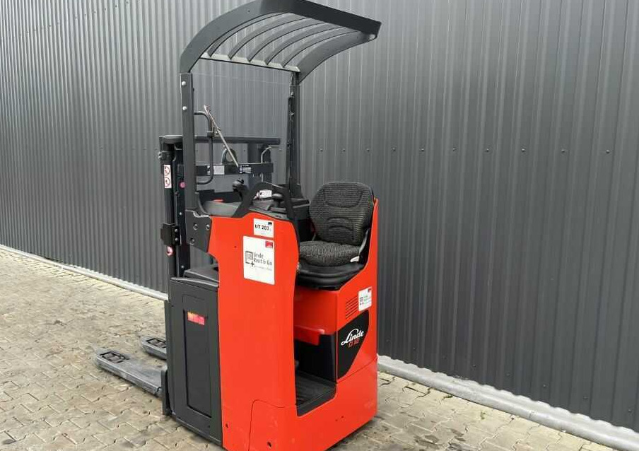 Linde D12R - Gerbeur: photos 3 Linde D12R - Gerbeur: photos 3