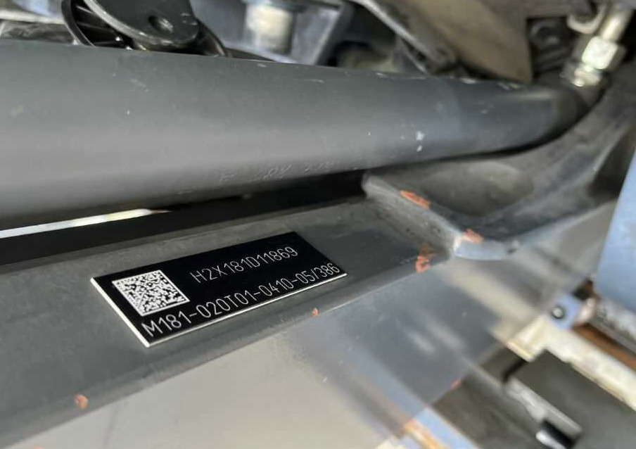 Linde E16-01 - Chariot élévateur électrique: photos 5 Linde E16-01 - Chariot élévateur électrique: photos 5