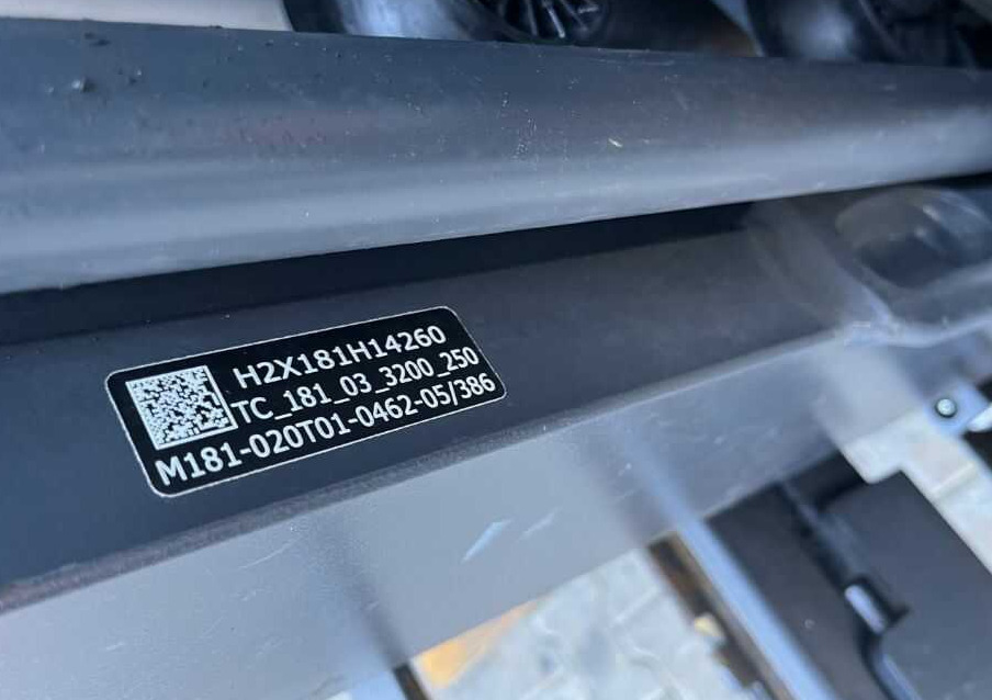 Linde E16-02 - Chariot élévateur électrique: photos 5 Linde E16-02 - Chariot élévateur électrique: photos 5