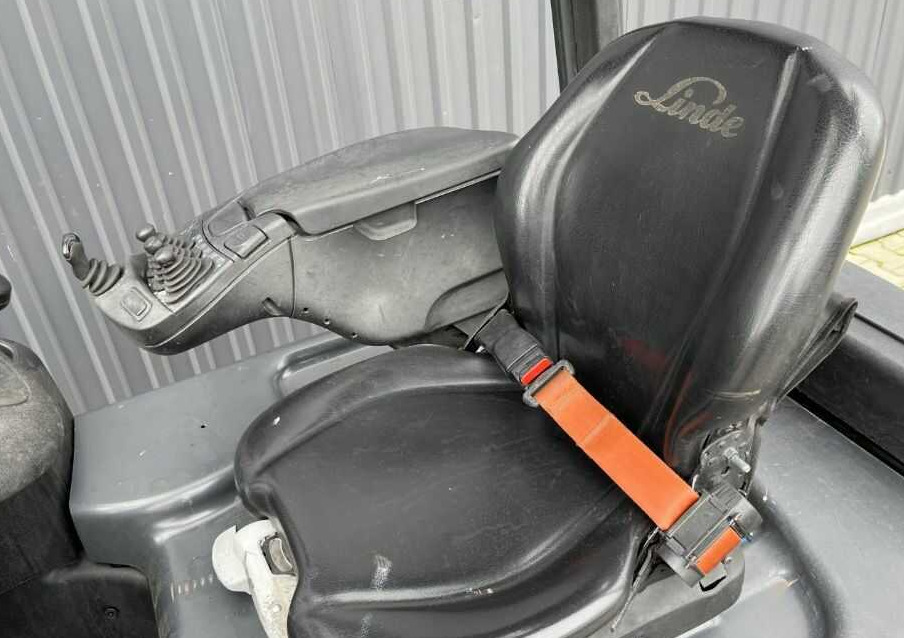 Chariot élévateur électrique Linde E16-02: photos 9