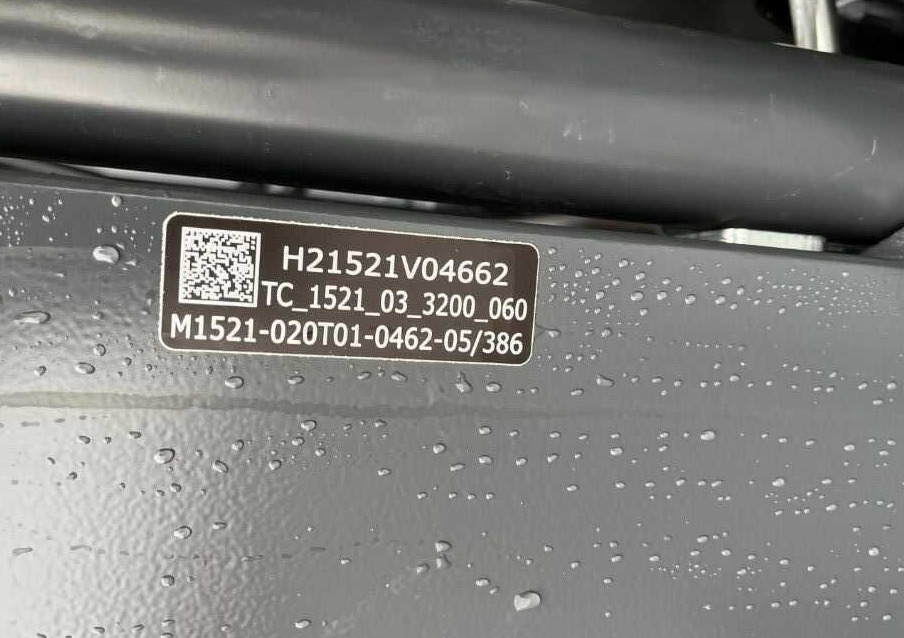 Linde E16-02 - Chariot élévateur électrique: photos 5 Linde E16-02 - Chariot élévateur électrique: photos 5