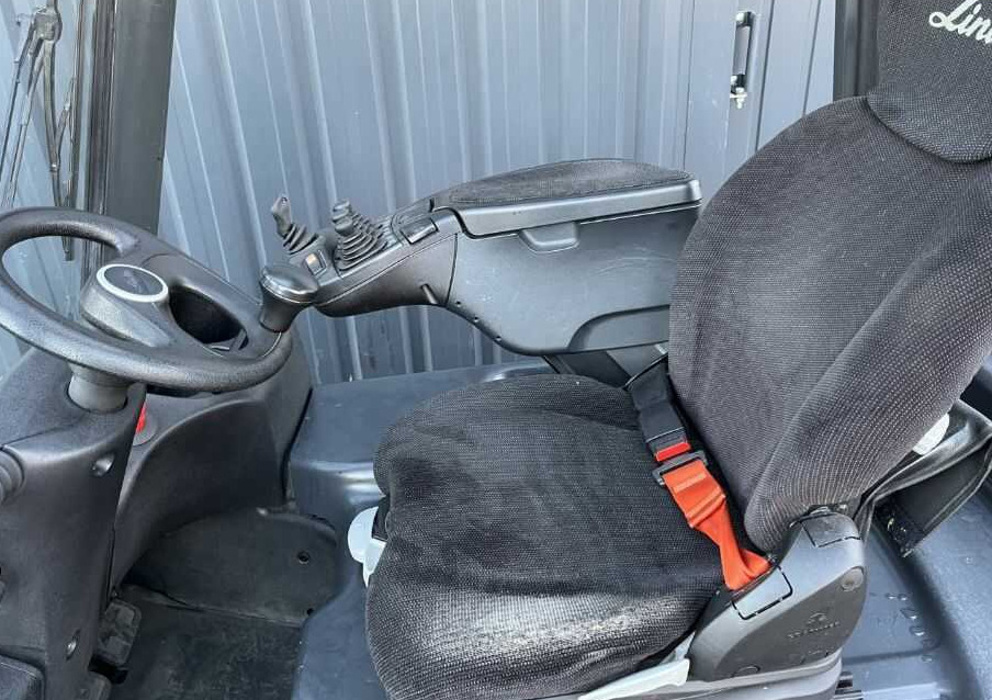 Chariot élévateur électrique Linde E16-02: photos 8