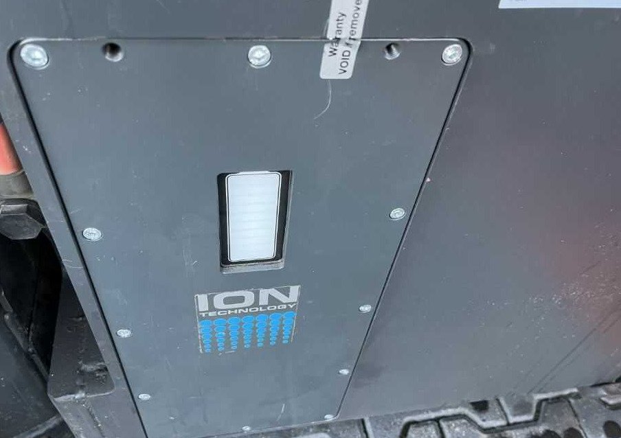 Chariot élévateur électrique Linde E16-02: photos 6