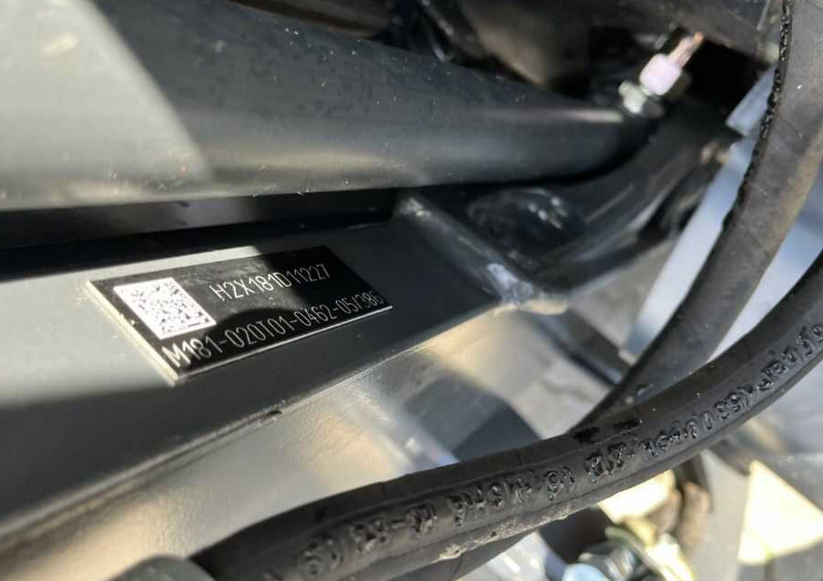 Linde E16H-02 - Chariot élévateur électrique: photos 5 Linde E16H-02 - Chariot élévateur électrique: photos 5