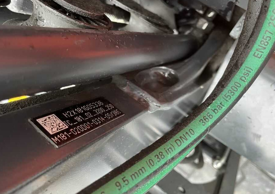 Linde E16H-02 - Chariot élévateur électrique: photos 5 Linde E16H-02 - Chariot élévateur électrique: photos 5