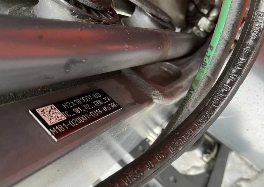 Linde E16H-02 - Chariot élévateur électrique: photos 5 Linde E16H-02 - Chariot élévateur électrique: photos 5