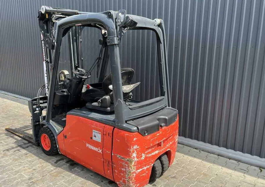 Linde E16L - Chariot élévateur électrique: photos 3 Linde E16L - Chariot élévateur électrique: photos 3