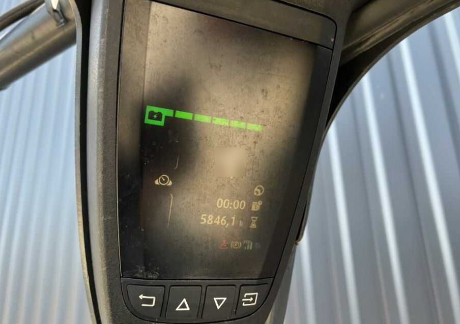 Linde E16PH-02 - Chariot élévateur électrique: photos 5 Linde E16PH-02 - Chariot élévateur électrique: photos 5