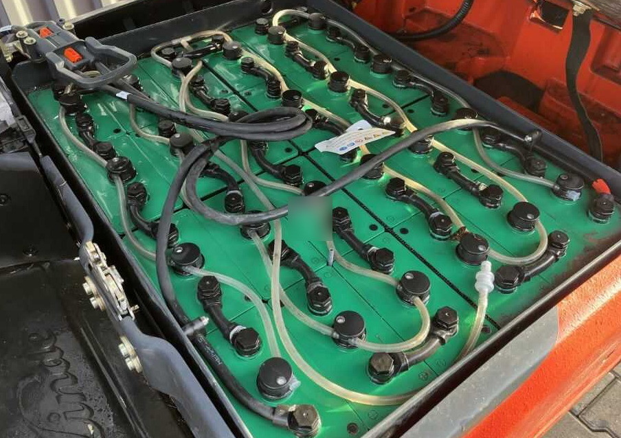 Chariot élévateur électrique Linde E18-02: photos 7