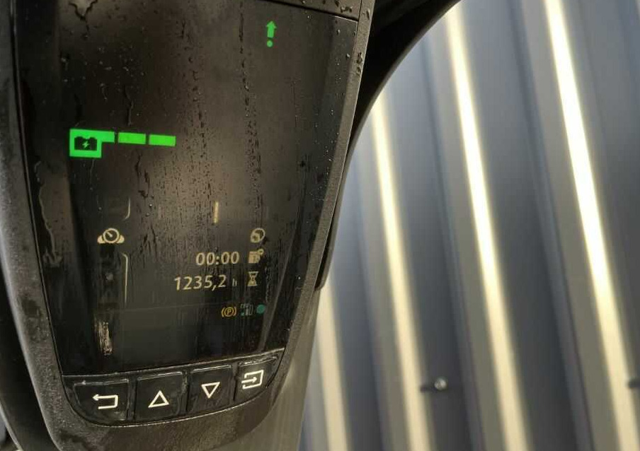 Chariot élévateur électrique Linde E18-02: photos 6