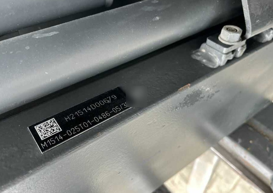 Linde E20H-01/600 - Chariot élévateur électrique: photos 5 Linde E20H-01/600 - Chariot élévateur électrique: photos 5