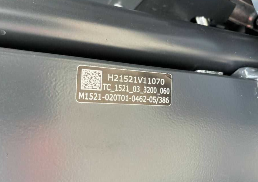 Linde E20L-02 - Chariot élévateur électrique: photos 5 Linde E20L-02 - Chariot élévateur électrique: photos 5