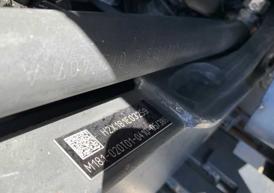 Linde E20PL-01 - Chariot élévateur électrique: photos 5 Linde E20PL-01 - Chariot élévateur électrique: photos 5