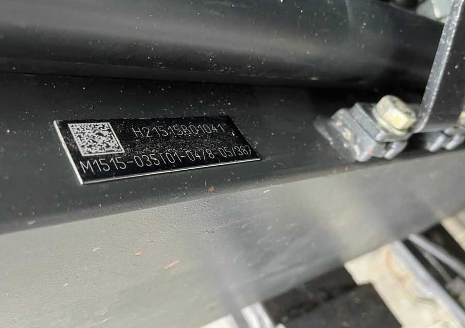 Linde E25-01 - Chariot élévateur électrique: photos 5 Linde E25-01 - Chariot élévateur électrique: photos 5