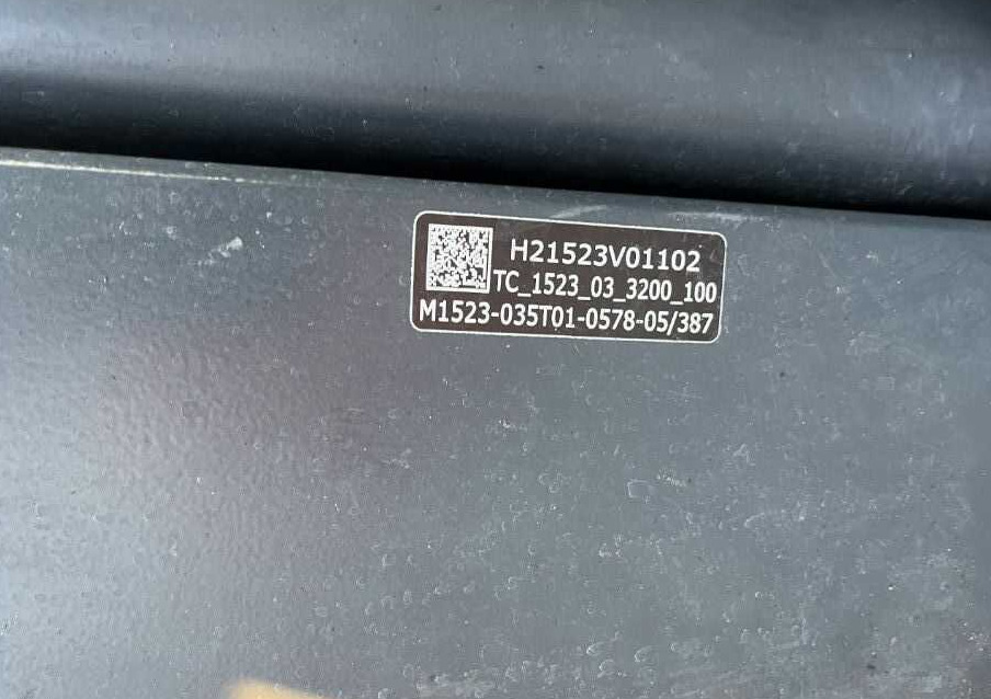 Linde E25-02 - Chariot élévateur électrique: photos 5 Linde E25-02 - Chariot élévateur électrique: photos 5