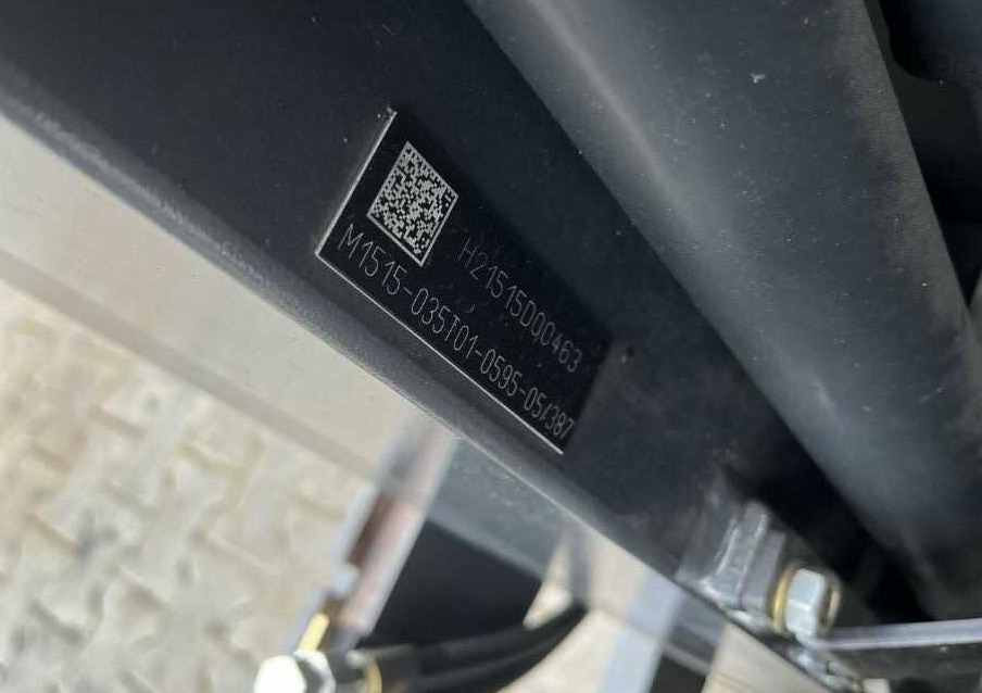 Linde E25H-01/600 - Chariot élévateur électrique: photos 5 Linde E25H-01/600 - Chariot élévateur électrique: photos 5