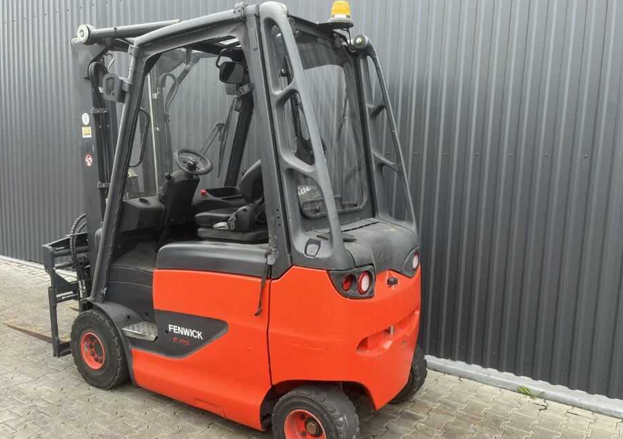 Linde E25H-01/600 - Chariot élévateur électrique: photos 3 Linde E25H-01/600 - Chariot élévateur électrique: photos 3