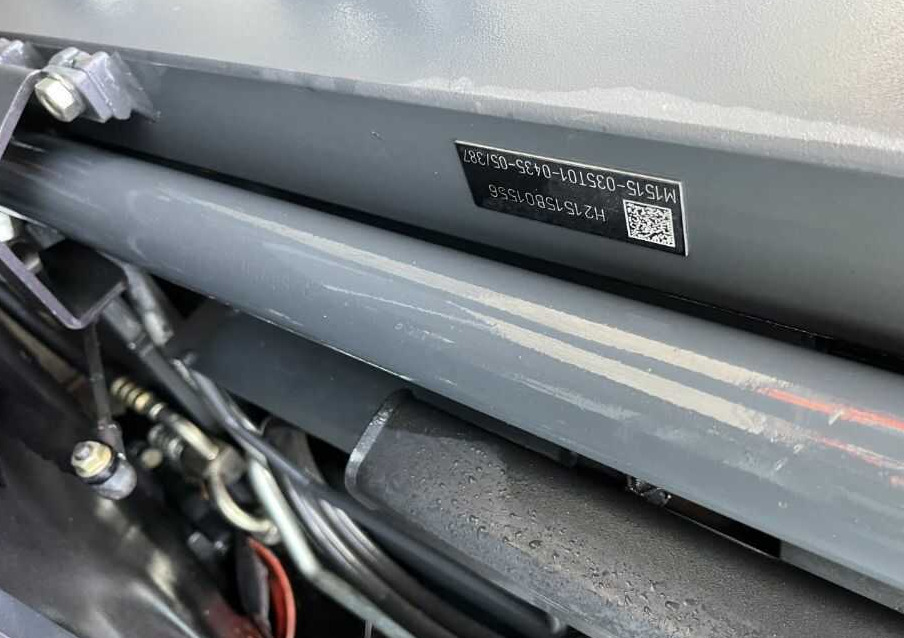 Linde E30L-01 - Chariot élévateur électrique: photos 5 Linde E30L-01 - Chariot élévateur électrique: photos 5