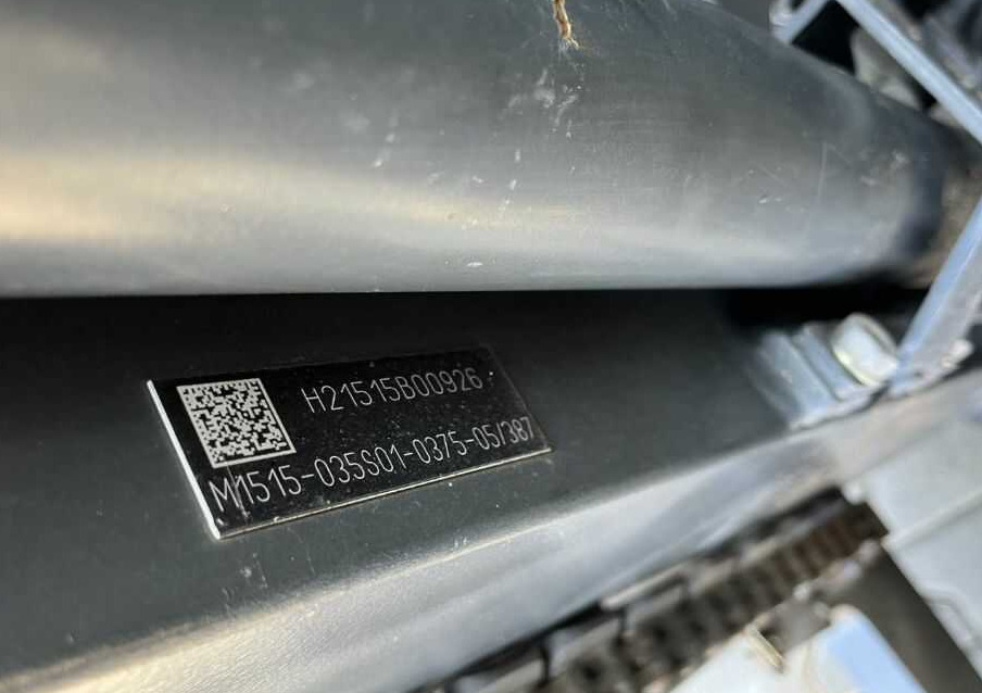 Linde E35HL-01 - Chariot élévateur électrique: photos 5 Linde E35HL-01 - Chariot élévateur électrique: photos 5