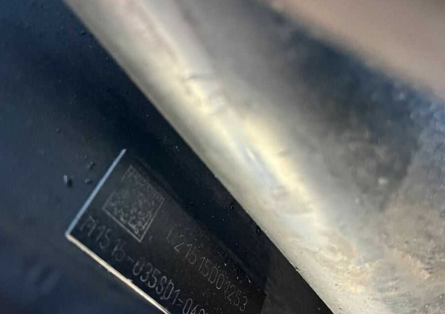 Linde E35HL-01 - Chariot élévateur électrique: photos 5 Linde E35HL-01 - Chariot élévateur électrique: photos 5