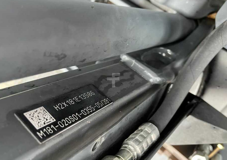 Linde H14T-01 - Chariot élévateur à gaz: photos 5 Linde H14T-01 - Chariot élévateur à gaz: photos 5