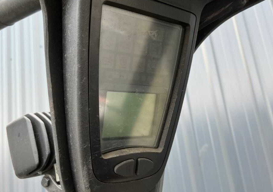 Chariot élévateur à gaz Linde H16T-01: photos 8 Chariot élévateur à gaz Linde H16T-01: photos 8