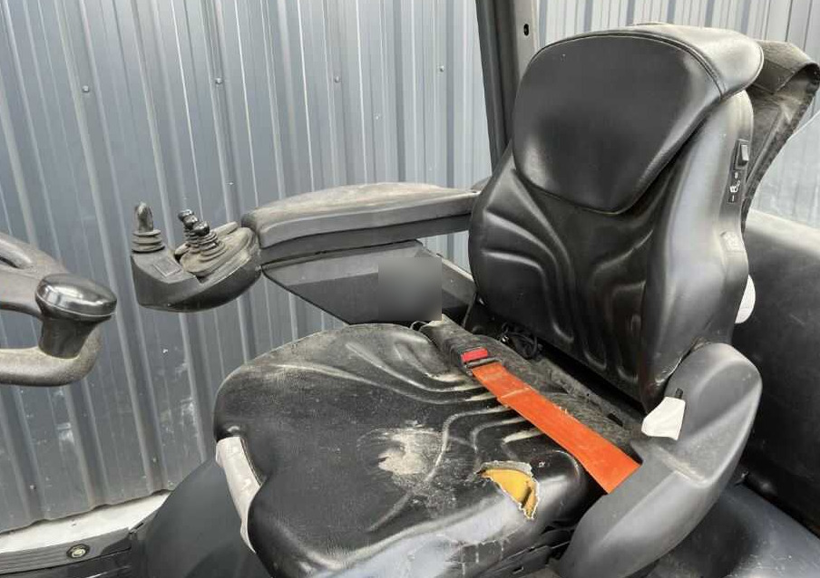 Chariot élévateur à gaz Linde H16T-01: photos 6 Chariot élévateur à gaz Linde H16T-01: photos 6