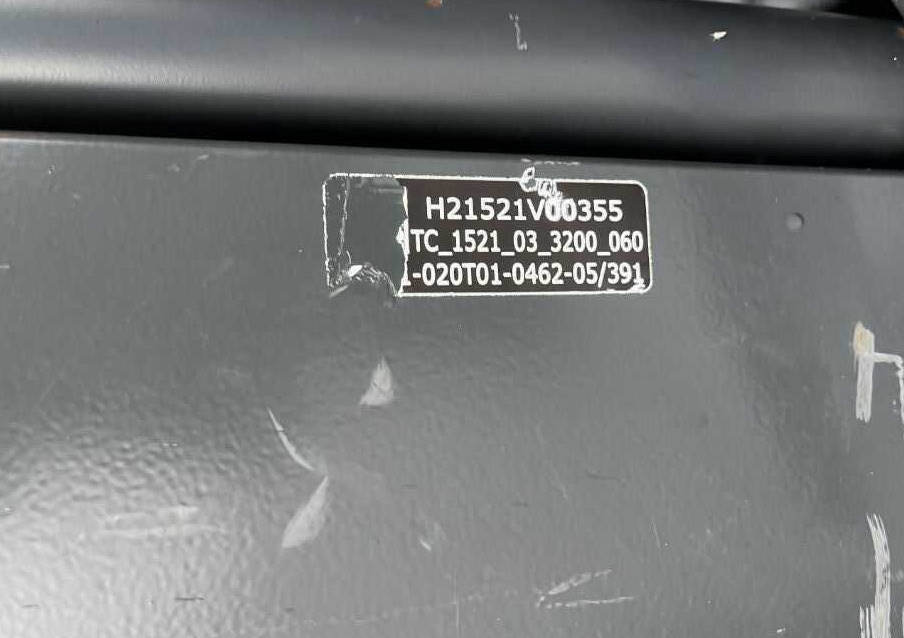 Linde H16T-01 - Chariot élévateur à gaz: photos 5 Linde H16T-01 - Chariot élévateur à gaz: photos 5