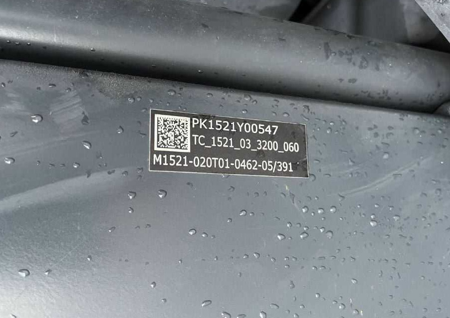 Linde H16T-01 - Chariot élévateur à gaz: photos 5 Linde H16T-01 - Chariot élévateur à gaz: photos 5