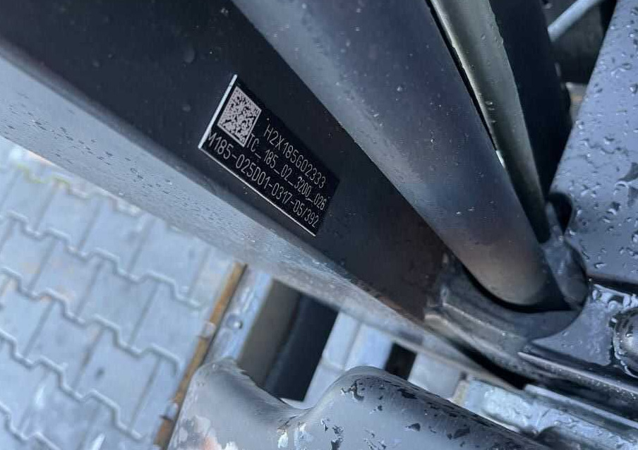 Linde H20D-02/600 - Chariot élévateur diesel: photos 5 Linde H20D-02/600 - Chariot élévateur diesel: photos 5