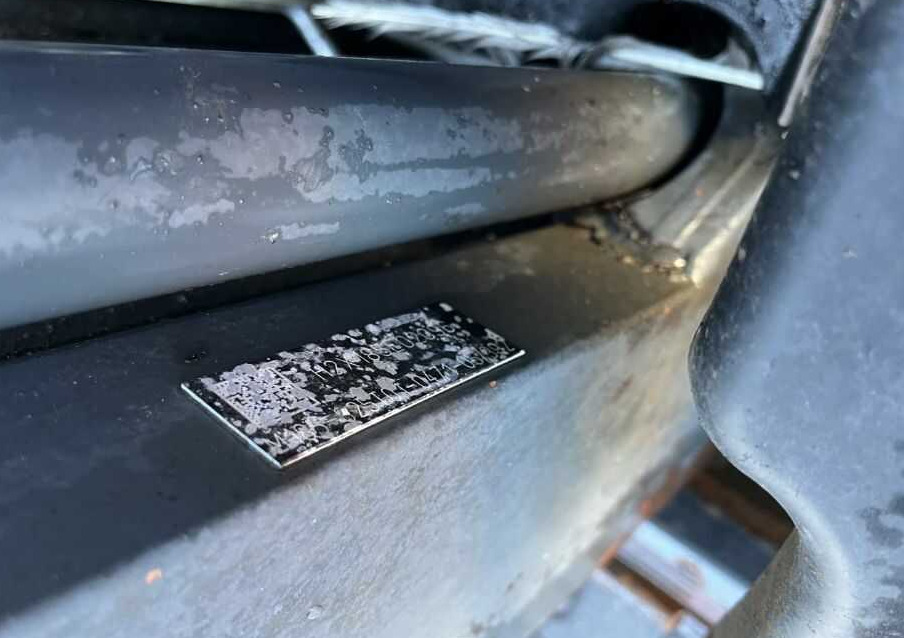 Linde H25D-01 - Chariot élévateur diesel: photos 5 Linde H25D-01 - Chariot élévateur diesel: photos 5